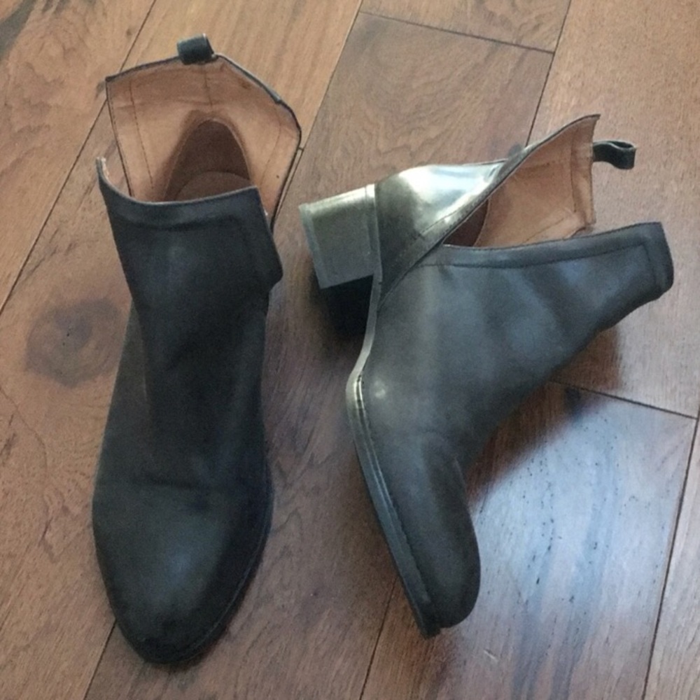 Jefferey Campbell Ankle Boots